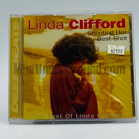 Linda Clifford: Shooting Her Best Shot/The Best Of Linda Clifford: CD