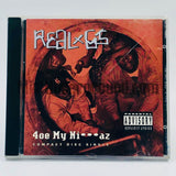 Real G's: 4oe My Ni...az/That's What She Thinks: CD Single