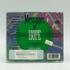 Rev. Melvin Dawson & Genesis Ensemble – Messages Of Hope CD, back cover