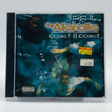 Tha Alkaholiks: Coast II Coast: CD
