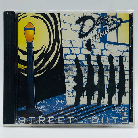 Dazz Band: Under The Streetlights: CD