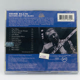 Herb Ellis: Nothing But The Blues: CD