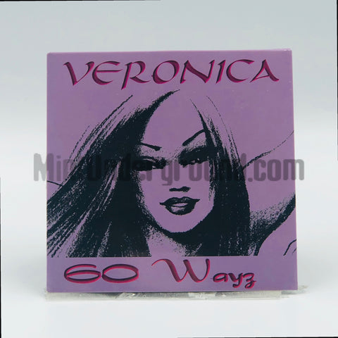 Veronica: 60 Wayz: CD Single