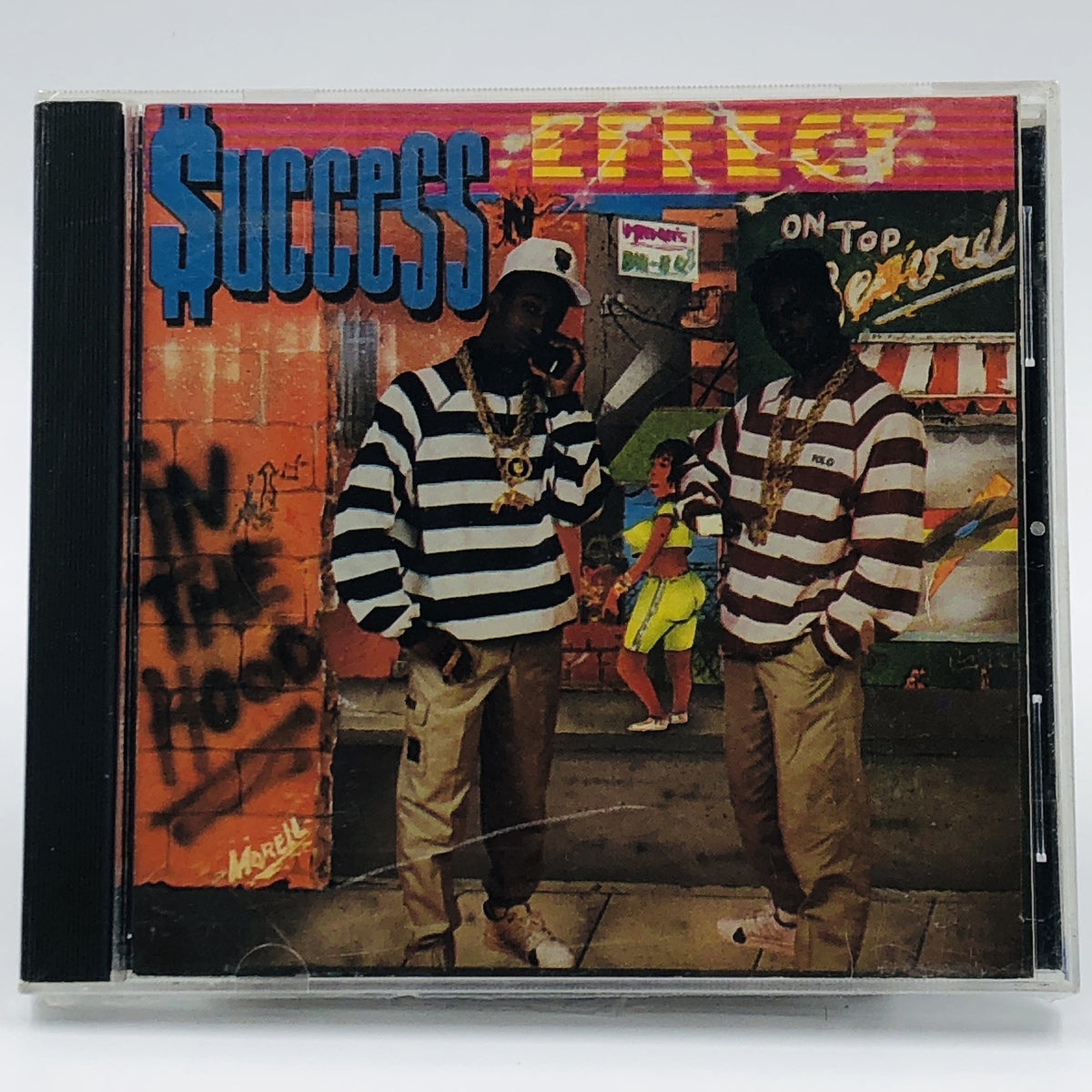 Success-N-Effect/Success N Effect – In Tha Hood CD, front cover