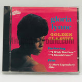 Gloria Lynne: Golden Classics: CD