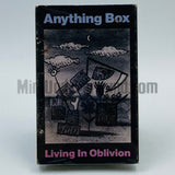Anything Box: Living In Oblivion: Cassette Single