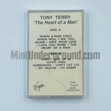 Tony Terry: The Heart Of A Man: Cassette