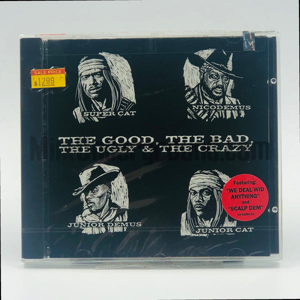 当店だけの限定モデル Various Artists: The Good, The Bad, The Ugly & The Crazy: CD 洋楽