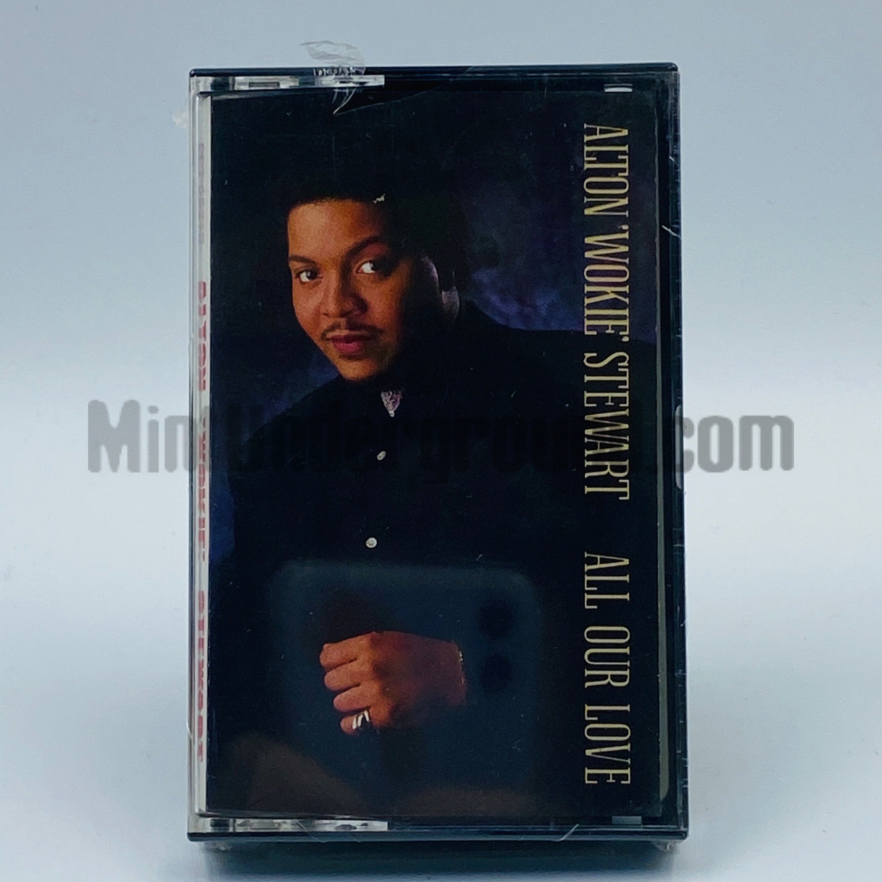 Love or Physical［カセット］ Alton 'Wokie' Stewart: All Our Love: Cassette – Mint Underground