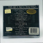 The Second Chapter – Feel The Spirit CD, back cover
