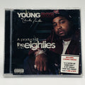 Young Doe Is Charles Truth – A Product Of The Eighties CD, front cover