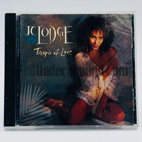 J.C. Lodge: Tropic Of Love: CD