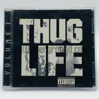 Thug Life – Volume 1 CD, front cover