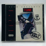 T-Lowe: Keep It Real: CD
