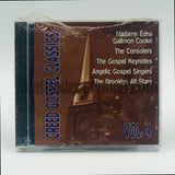 Various Artists : Creed Gospel Classics: CD