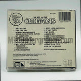 The Chiffons: The Best Of Chiffons: CD