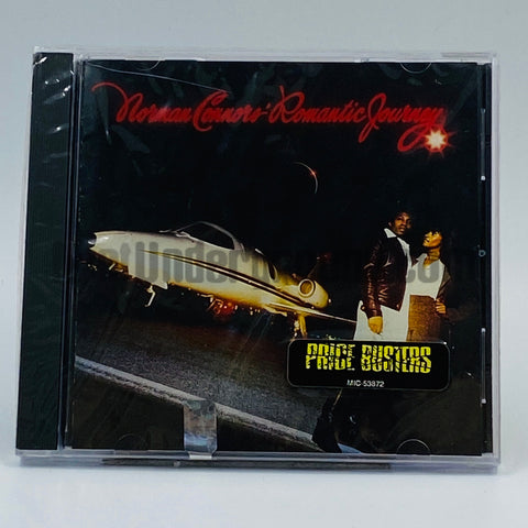 Norman Connors: Romantic Journey: CD
