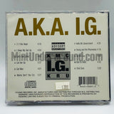 K.M.C Kru: A.K.A. I.G: CD