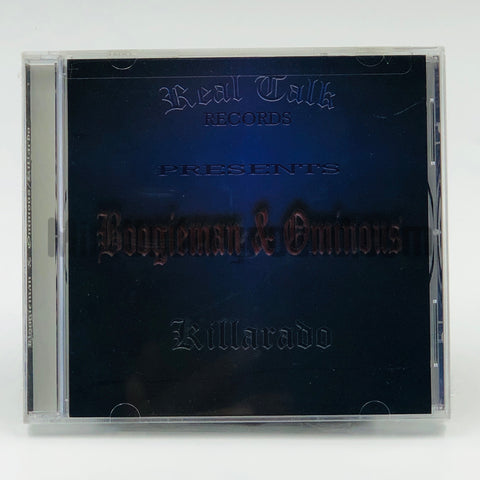 Boogieman & Ominous: Killarado: CD