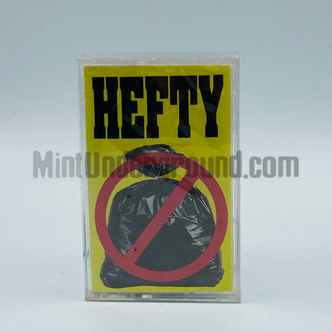 Various Artists: Epic's Hefty Sampler: Cassette