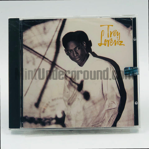 Trey Lorenz: Trey Lorenz: CD