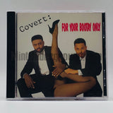 Covert: For Your Bootay Only: CD