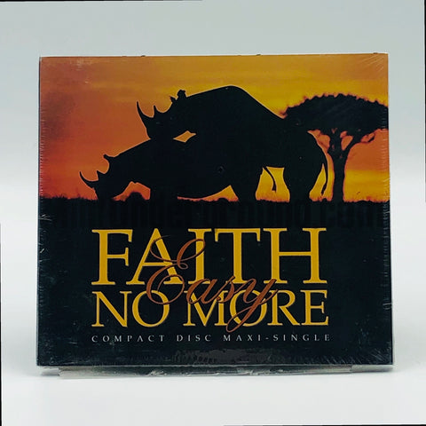 Faith No More: Easy: CD Single