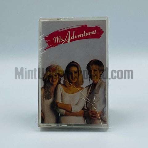 Ms. Adventurers: Ms. Adventures: Cassette