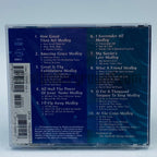 The Nashville String Machine – Hooked On Hymns CD, back cover