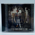 Tabu – It All Comes Down To This CD, front cover