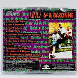 U.N.L.V./UNLV (Uptown Niggas Living Violent): 6th & Barrone: CD