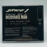 Spice 1: Face Of A Desperate Man: CD Single