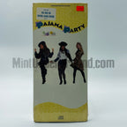 Pajama Party – Up All Night CD, front cover