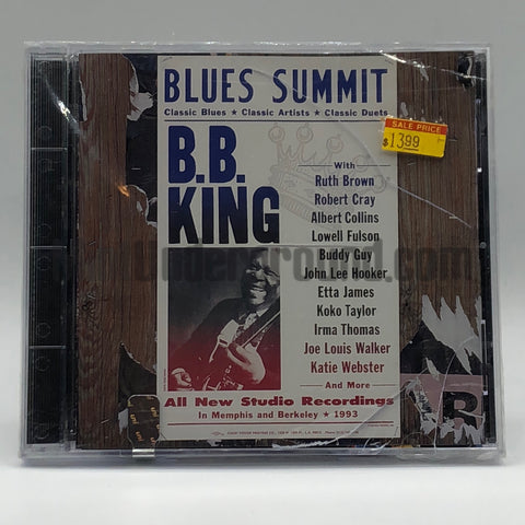 B.B. King: Blues Summit: CD