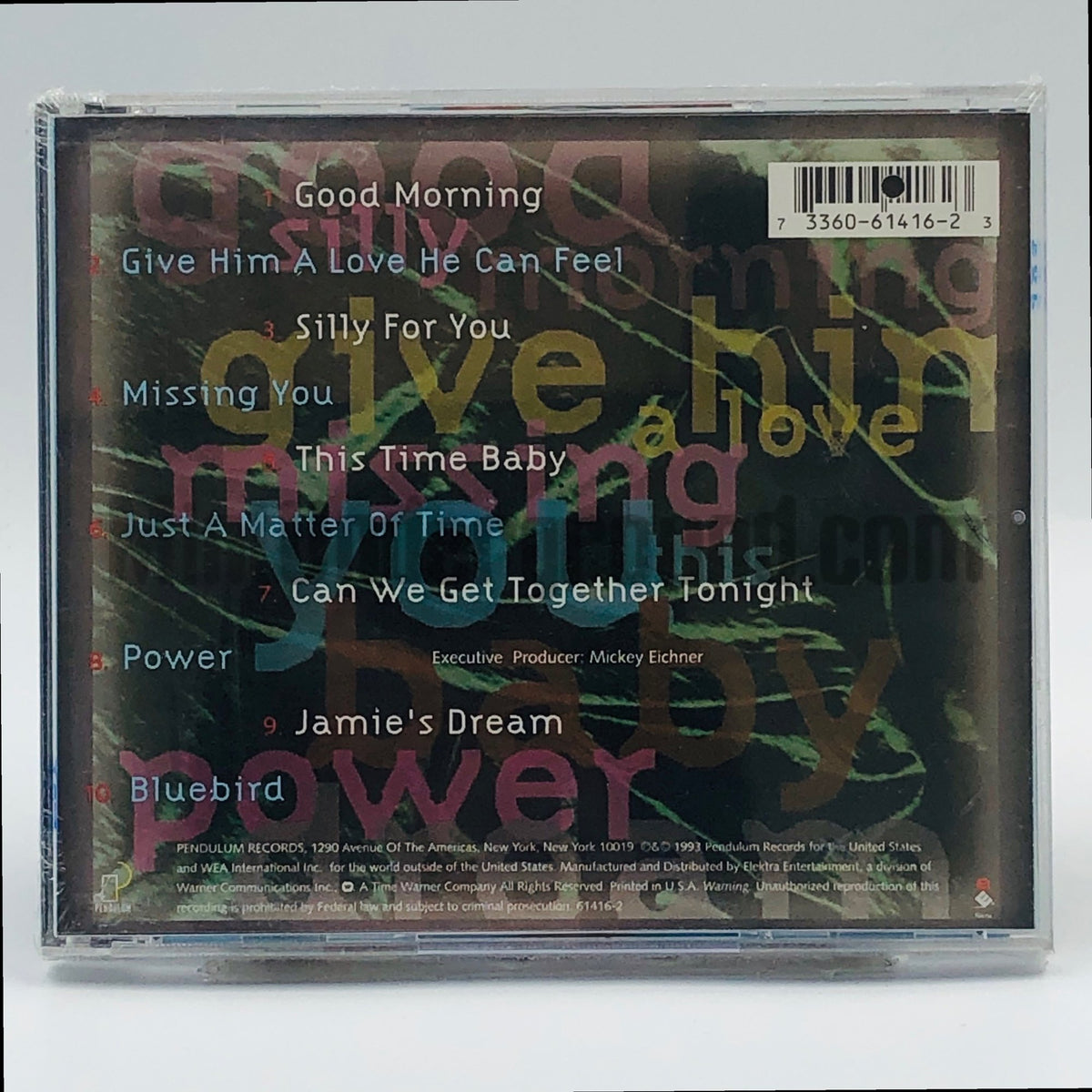 Tené Williams – Tene Williams CD, additional photo 1