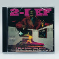 2 Def – Str-8 Doin' Tha Fool CD, front cover