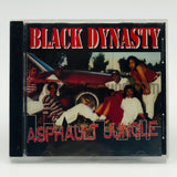 Black Dynasty: Asphault Jungle: CD