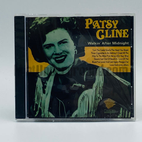 Patsy Cline: Walkin' After Midnight: CD