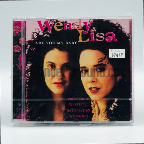 Wendy & Lisa: Are You My Baby: CD