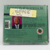 Harvey "Pops" Watkins, Sr: Tribute To The Man: CD