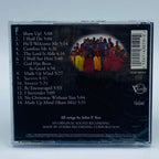 The New Life Community Choir featuring John P. Kee – Show Up! CD, back cover