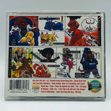 George Clinton & The P-Funk All Stars: Dope Dogs: CD