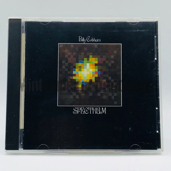 (CD)Spectrum／Billy Cobham Billy Cobham - Spectrum - Vinyl, CD | Rough Trade - (Clear