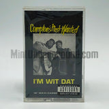 Compton's Most Wanted: I'm Wit Dat: Cassette Single