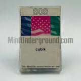 808 State: Cubik: Cassette Single