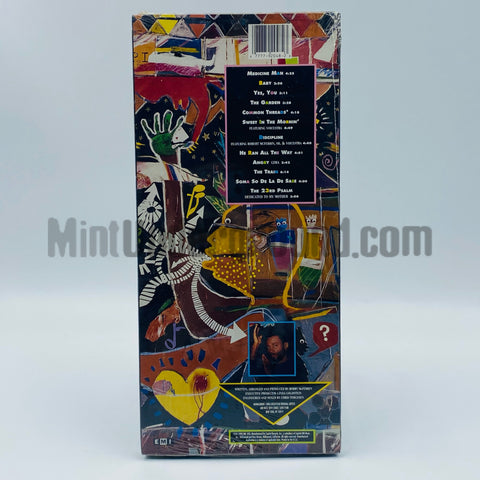 Bobby McFerrin: Medicine Music: CD