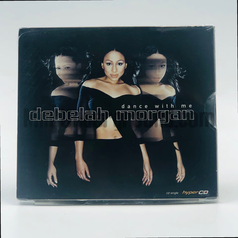 Debelah Morgan: Dance With Me: CD Single