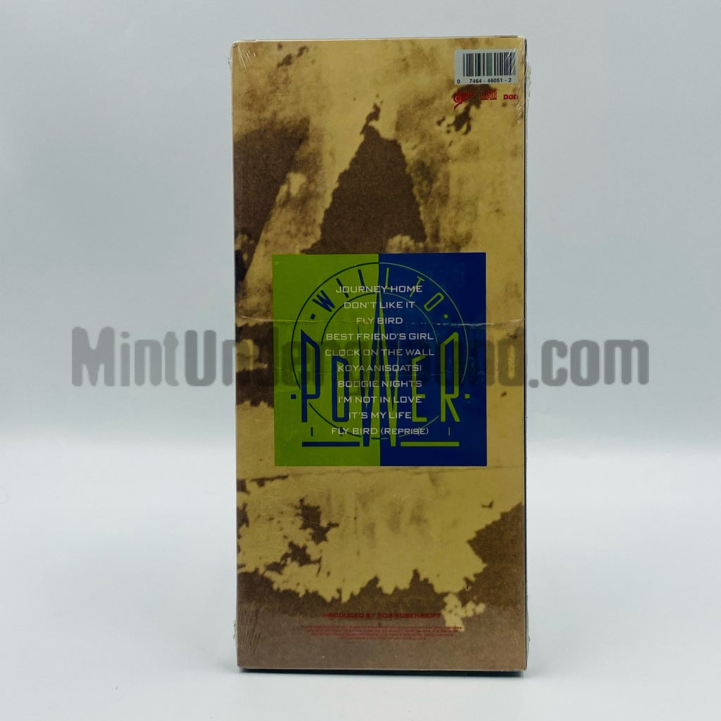 Will To Power – Journey Home CD, additional photo 1