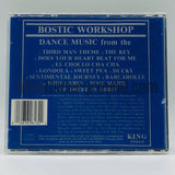 Earl Bostic: Dance Music From The Bostic Workshop: CD