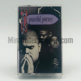 Heavy D & The Boyz: Peaceful Journey: Cassette